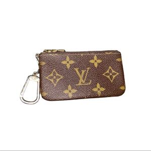 Louis Vuitton key pouch